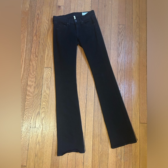 Rag and Bone Stiletto Boot Jeans - Picture 1 of 4